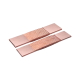 Мідна плетена шина BRD BFCB120x250