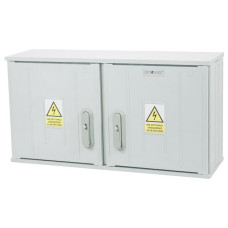 Шафа Incobex SSTN 80x42/2