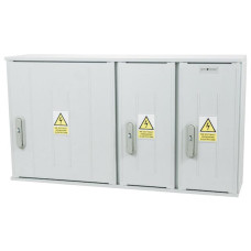 Шафа Incobex SSTN 106x58/3L