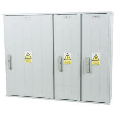 Шафа Incobex SSTN 106x84/3L